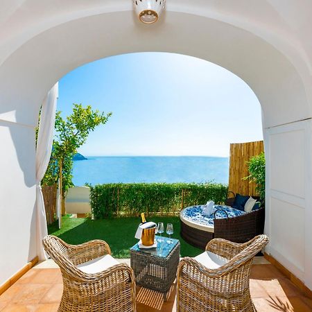 La Casa Di Peppe Bed & Breakfast Positano Luaran gambar