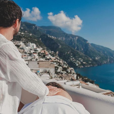 La Casa Di Peppe Bed & Breakfast Positano Luaran gambar