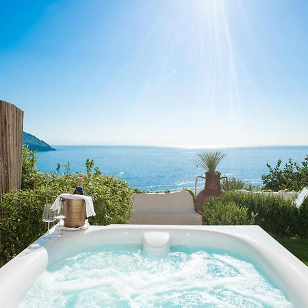 La Casa Di Peppe Bed & Breakfast Positano Luaran gambar