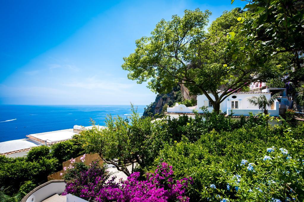 La Casa Di Peppe Bed & Breakfast Positano Luaran gambar
