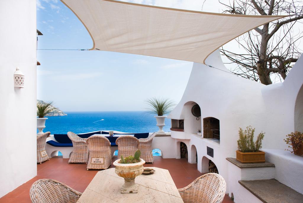La Casa Di Peppe Bed & Breakfast Positano Luaran gambar