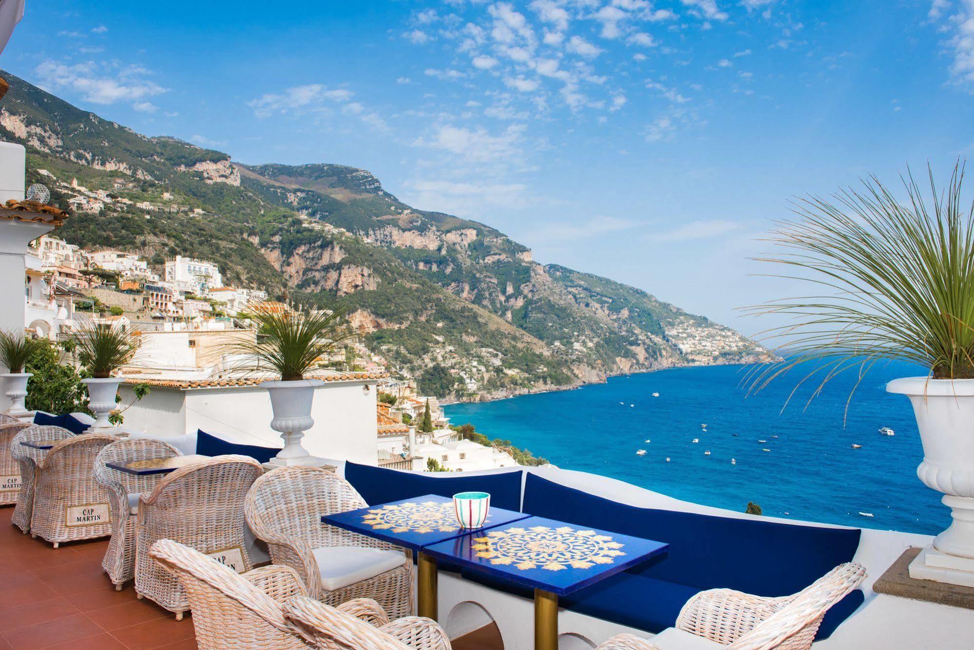 La Casa Di Peppe Bed & Breakfast Positano Luaran gambar