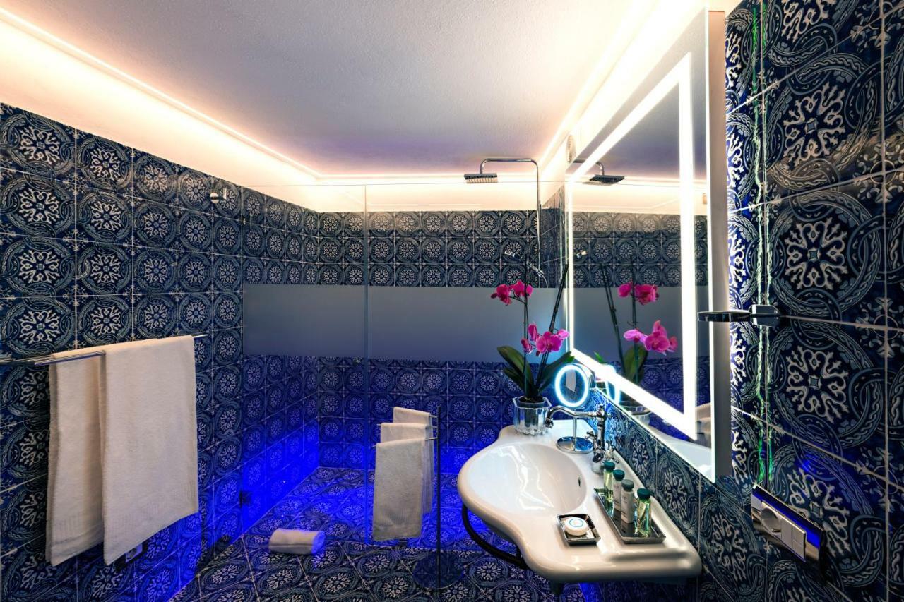 La Casa Di Peppe Bed & Breakfast Positano Luaran gambar