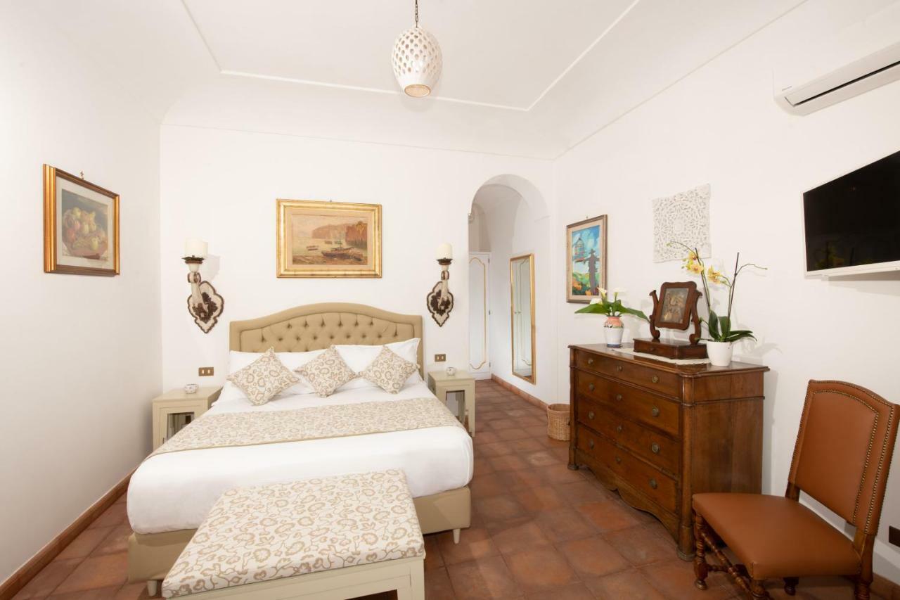 La Casa Di Peppe Bed & Breakfast Positano Luaran gambar