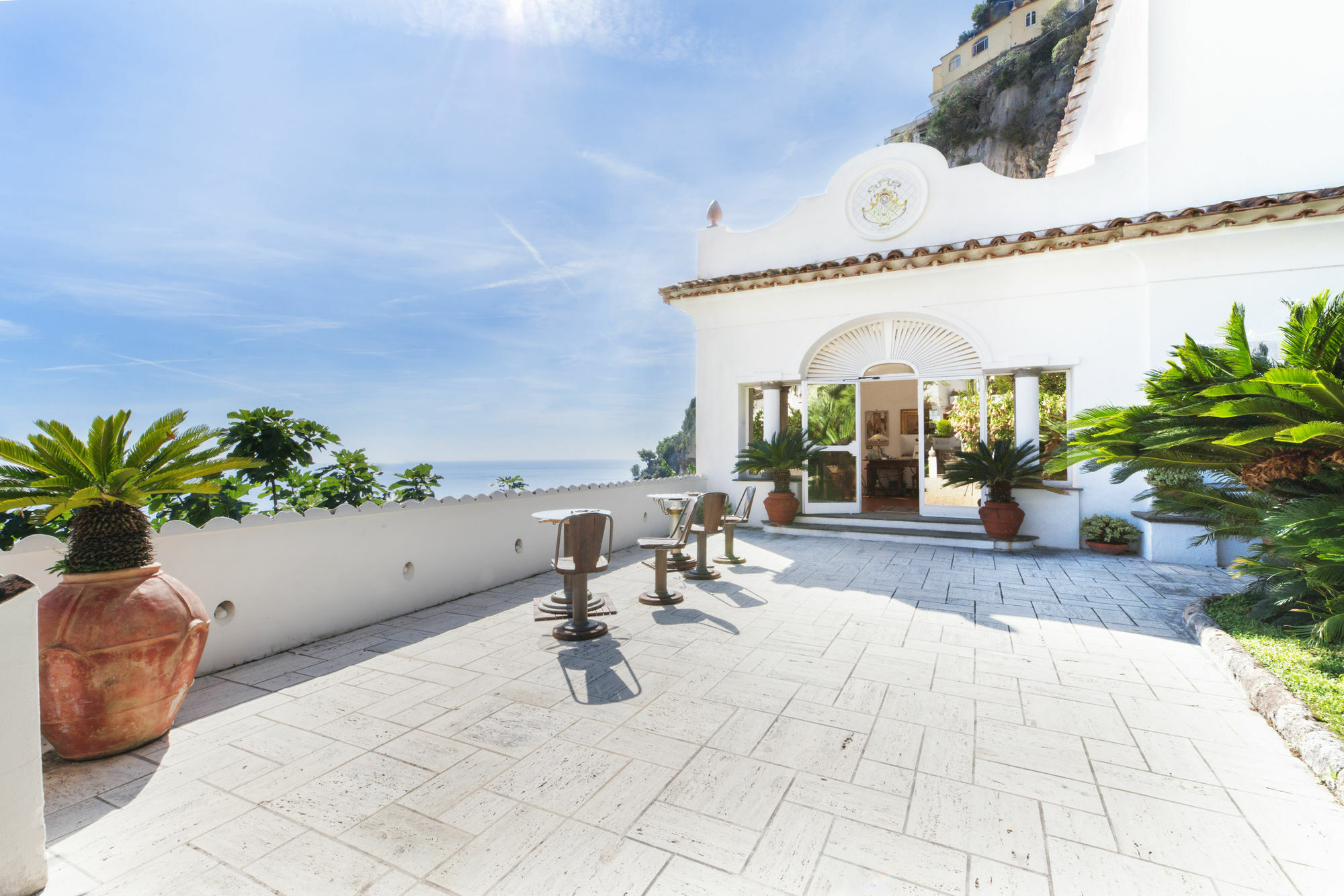 La Casa Di Peppe Bed & Breakfast Positano Luaran gambar