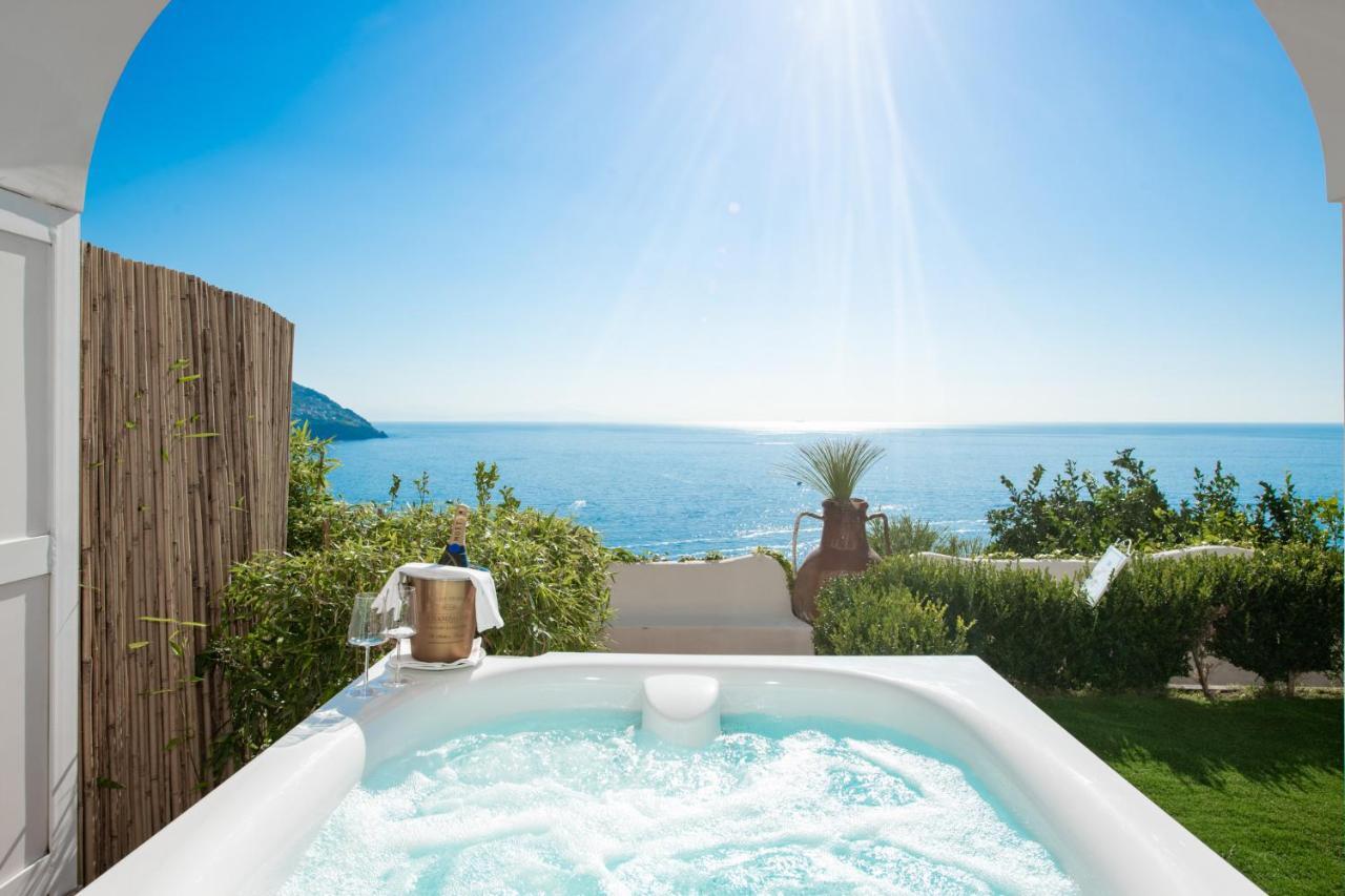 La Casa Di Peppe Bed & Breakfast Positano Luaran gambar