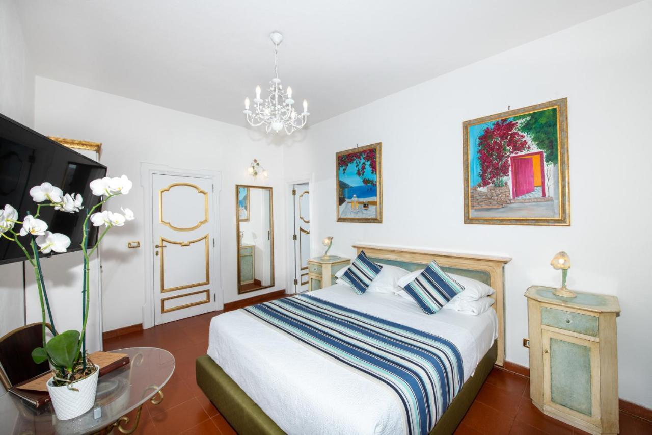 La Casa Di Peppe Bed & Breakfast Positano Luaran gambar