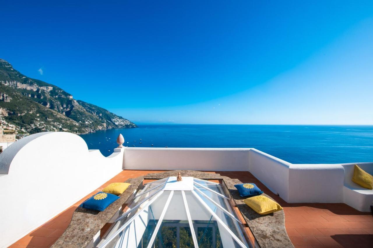 La Casa Di Peppe Bed & Breakfast Positano Luaran gambar