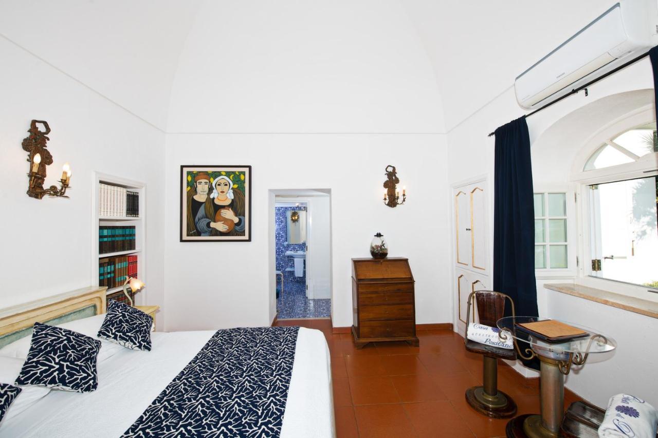 La Casa Di Peppe Bed & Breakfast Positano Luaran gambar