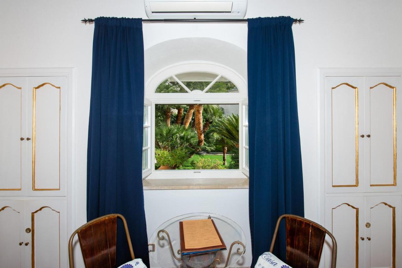 La Casa Di Peppe Bed & Breakfast Positano Luaran gambar