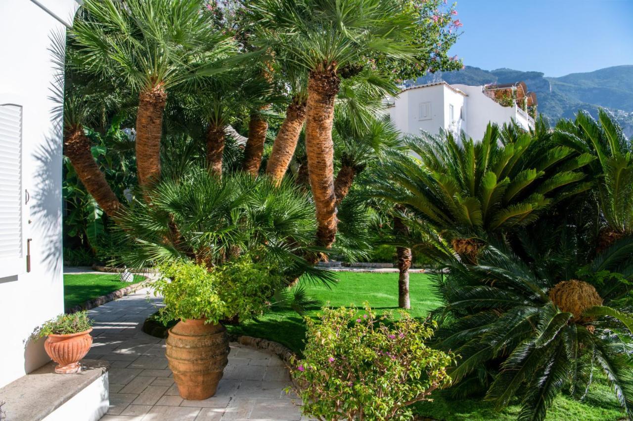 La Casa Di Peppe Bed & Breakfast Positano Luaran gambar