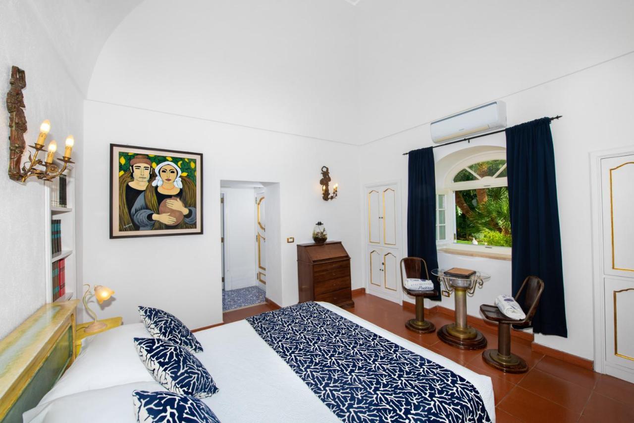 La Casa Di Peppe Bed & Breakfast Positano Luaran gambar