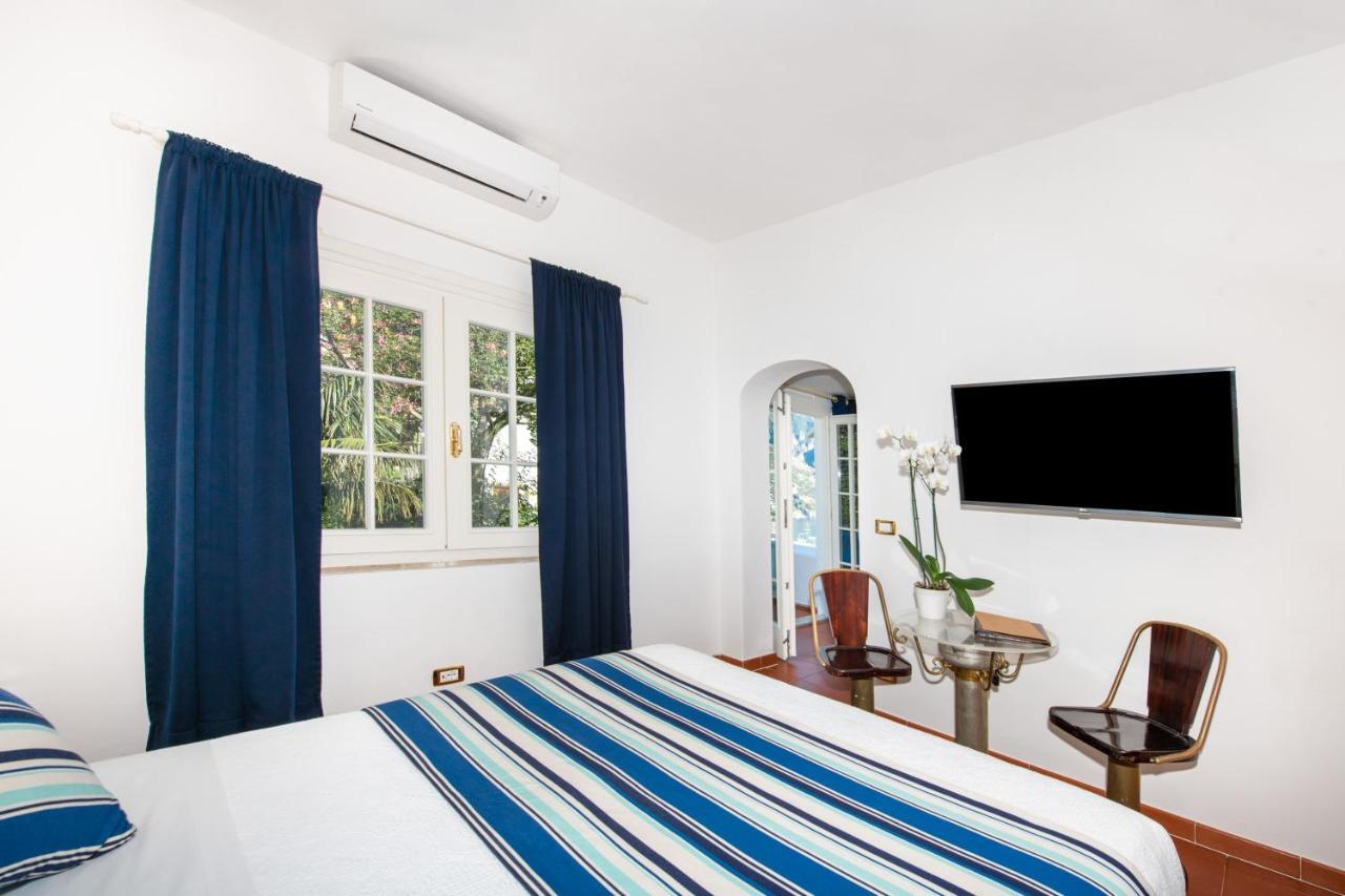 La Casa Di Peppe Bed & Breakfast Positano Luaran gambar