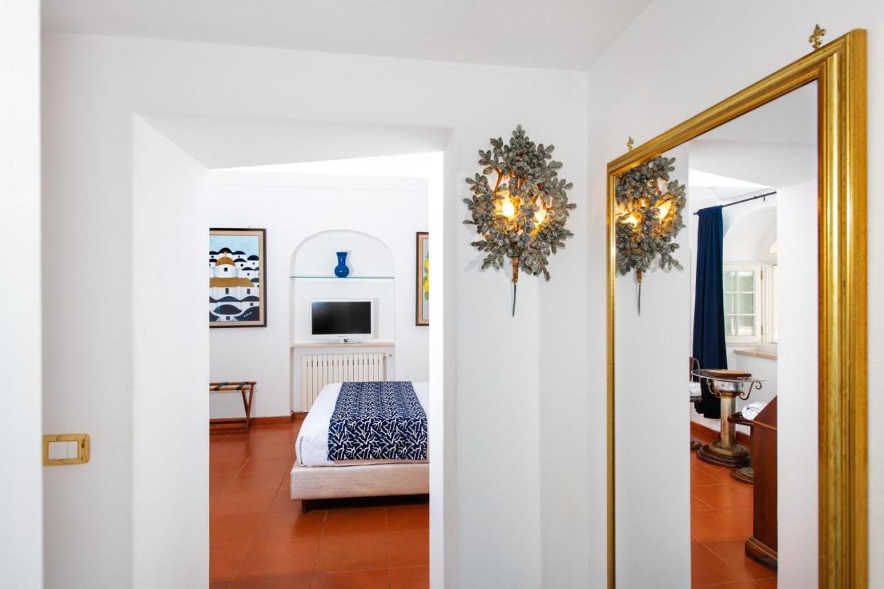 La Casa Di Peppe Bed & Breakfast Positano Luaran gambar