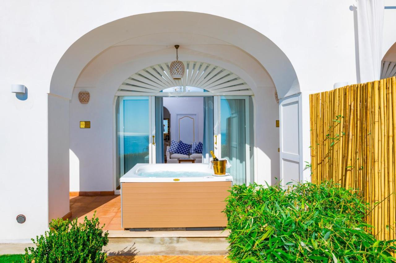 La Casa Di Peppe Bed & Breakfast Positano Luaran gambar
