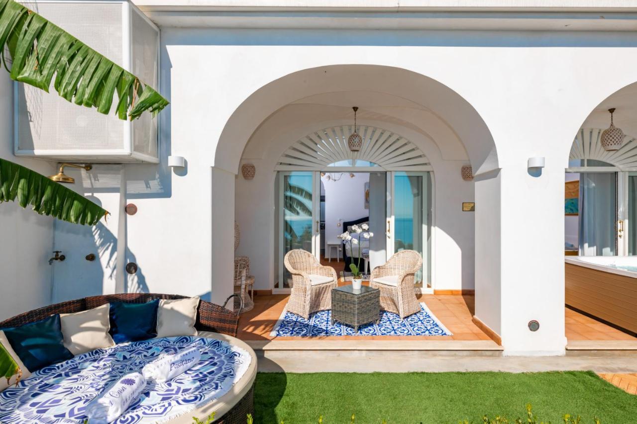 La Casa Di Peppe Bed & Breakfast Positano Luaran gambar