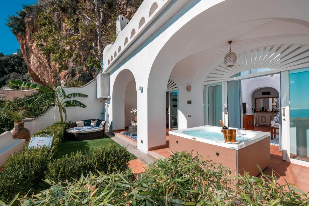 La Casa Di Peppe Bed & Breakfast Positano Luaran gambar
