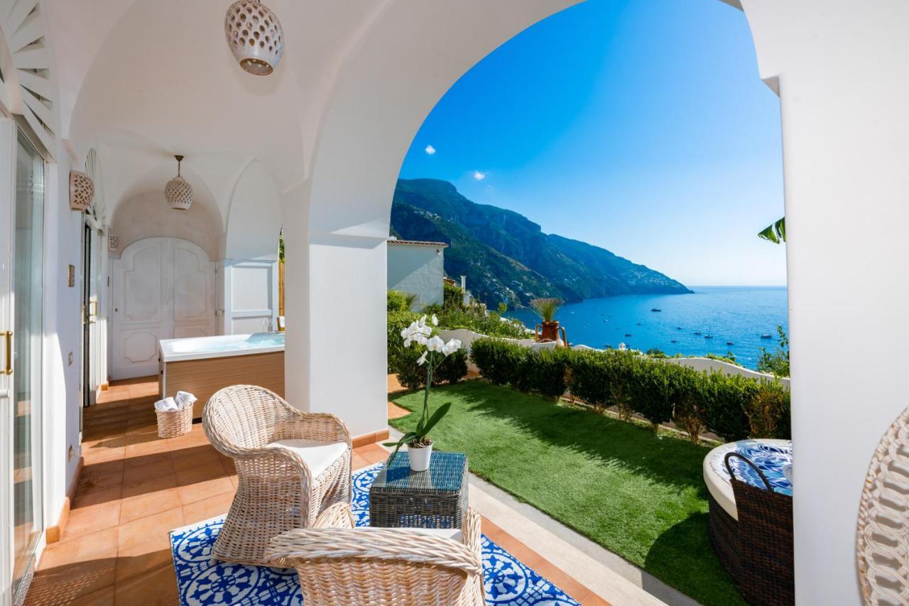 La Casa Di Peppe Bed & Breakfast Positano Luaran gambar