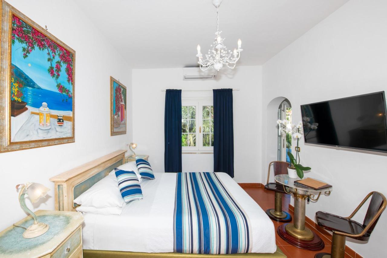La Casa Di Peppe Bed & Breakfast Positano Luaran gambar