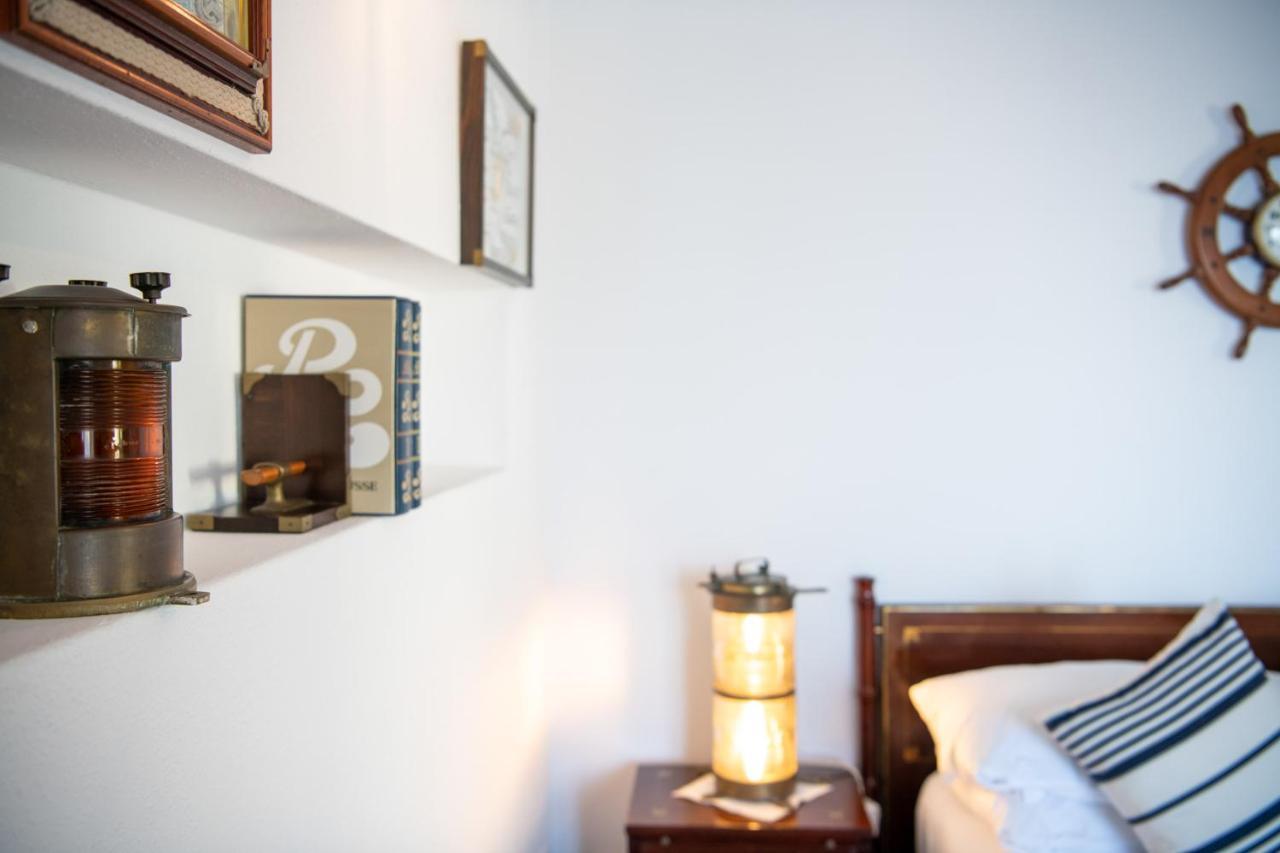 La Casa Di Peppe Bed & Breakfast Positano Luaran gambar