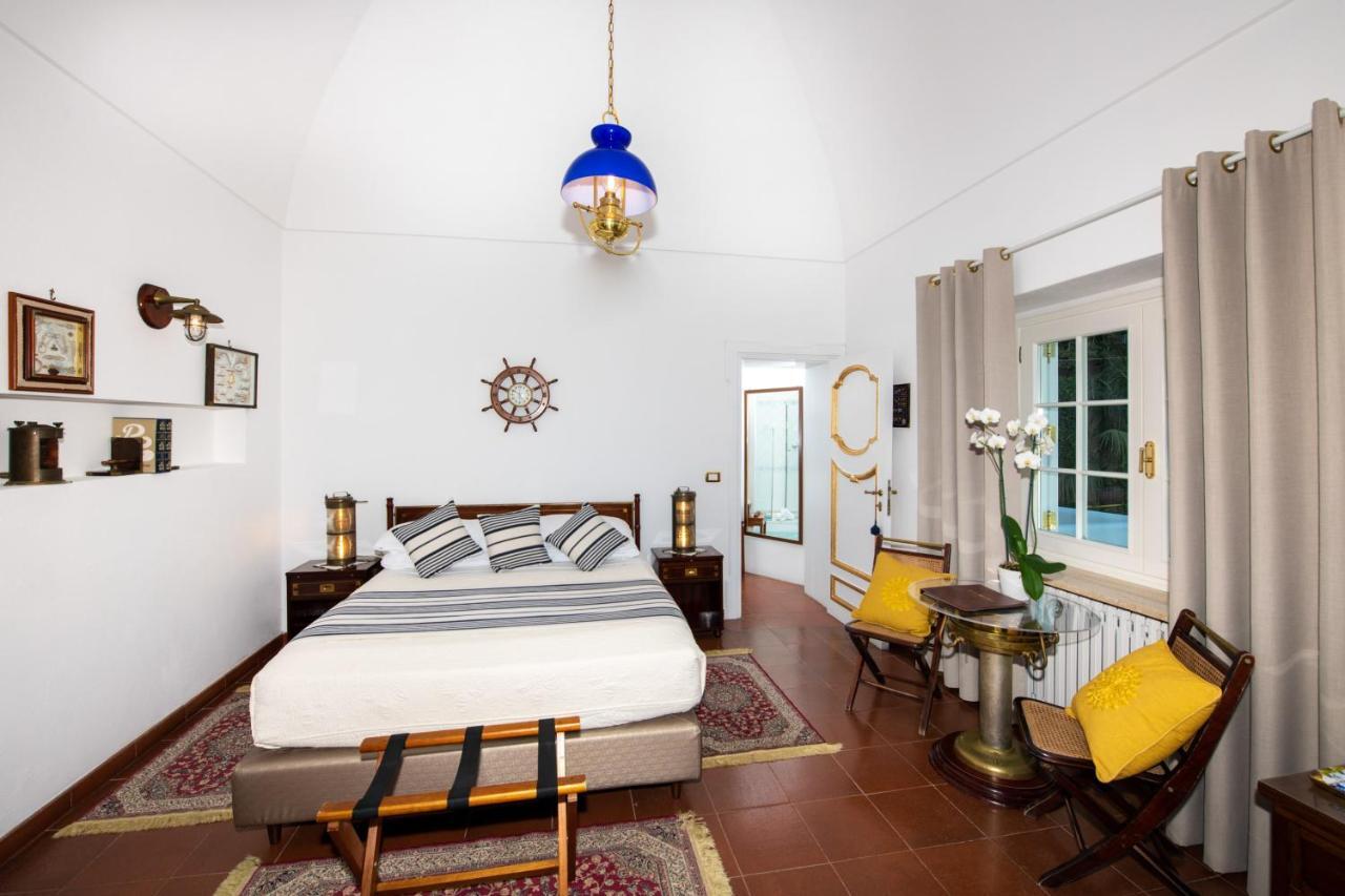 La Casa Di Peppe Bed & Breakfast Positano Luaran gambar