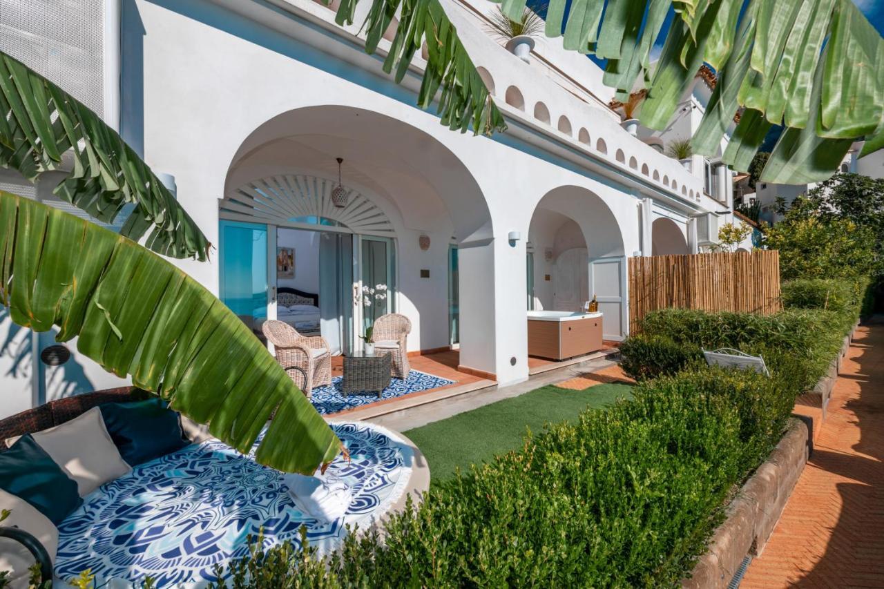 La Casa Di Peppe Bed & Breakfast Positano Luaran gambar