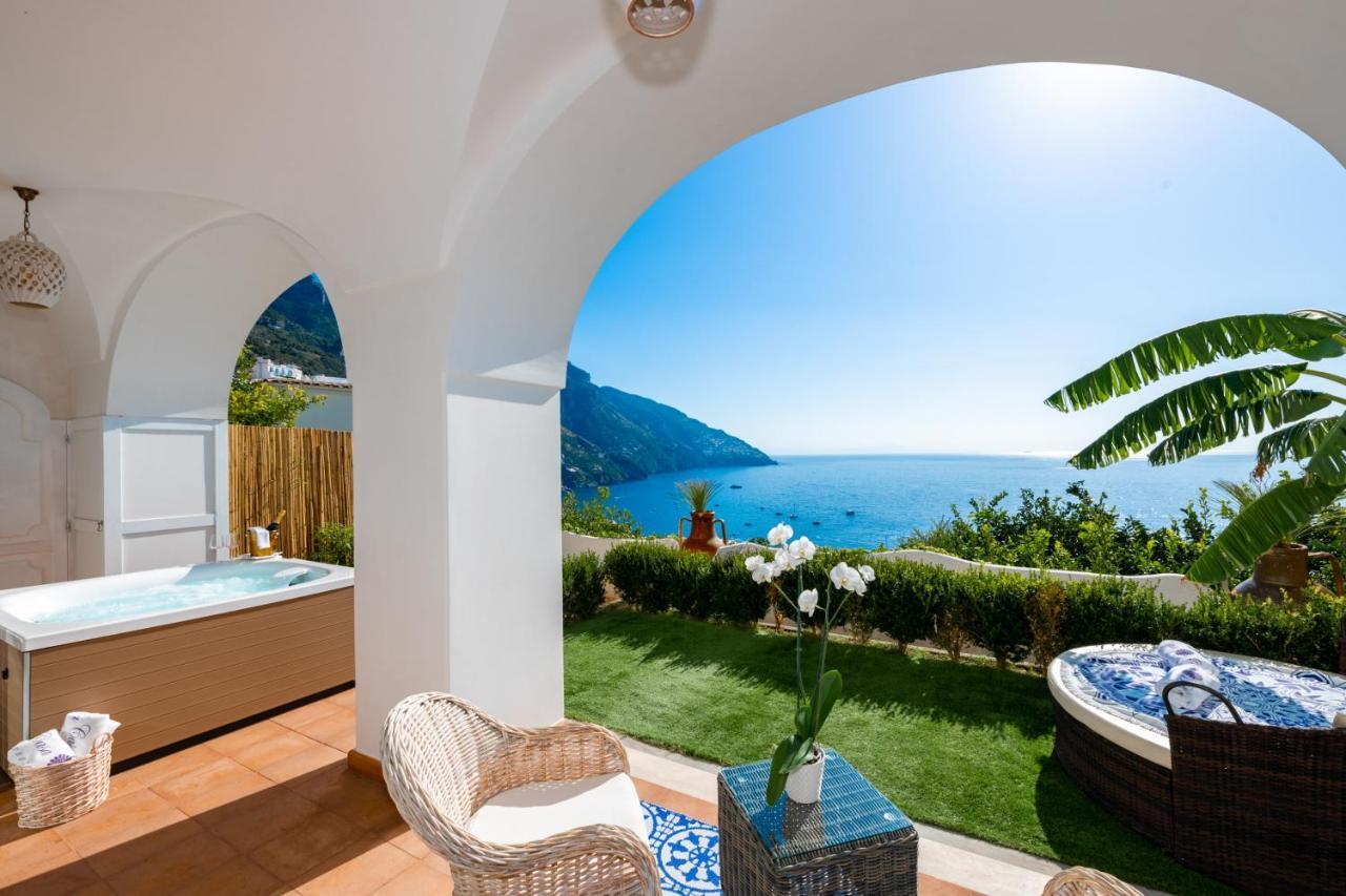 La Casa Di Peppe Bed & Breakfast Positano Luaran gambar