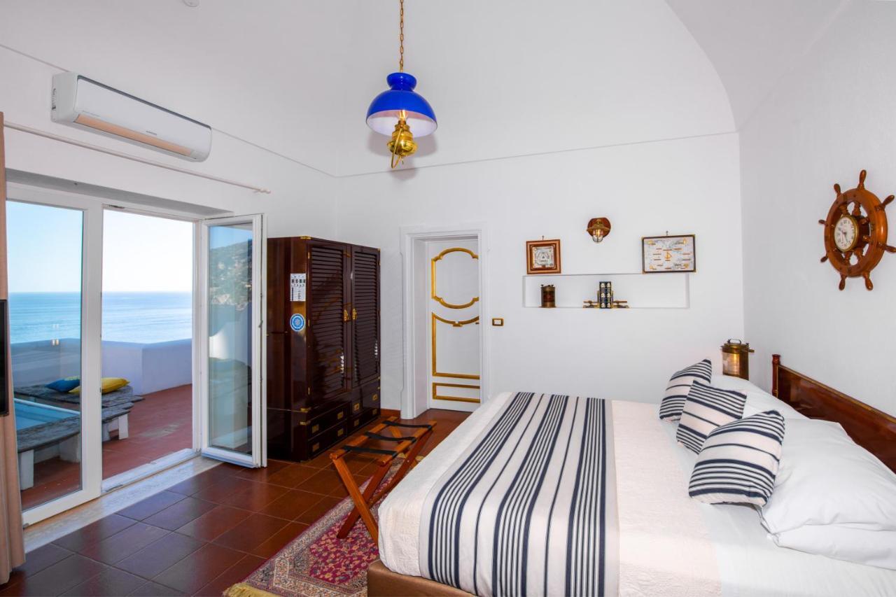 La Casa Di Peppe Bed & Breakfast Positano Luaran gambar
